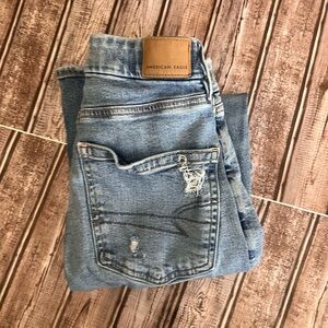 American Eagle Mom Jeans